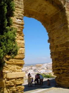 Antequera - Arco de los Gigantes 04