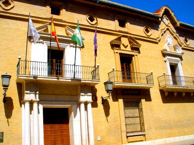Antequera - Ayuntamiento 1