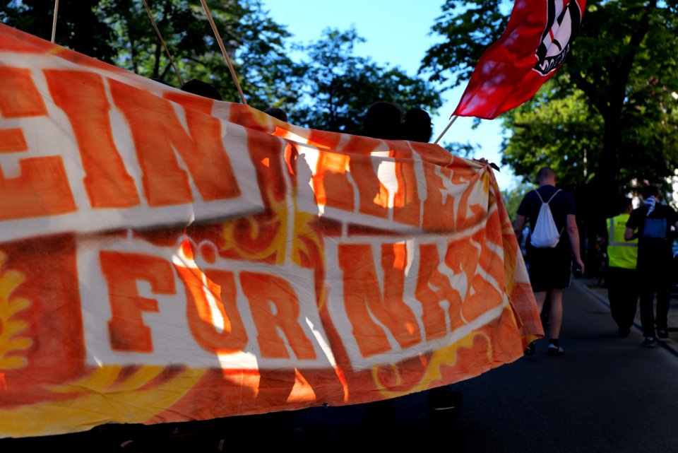 Antifascist demonstration against KDW in Berlin-Wedding 2020-07-31 46