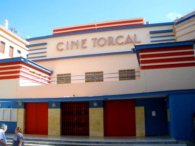 Antequera - Cine Torcal 1