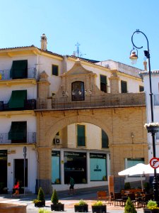 Antequera - Arco del Nazareno 2