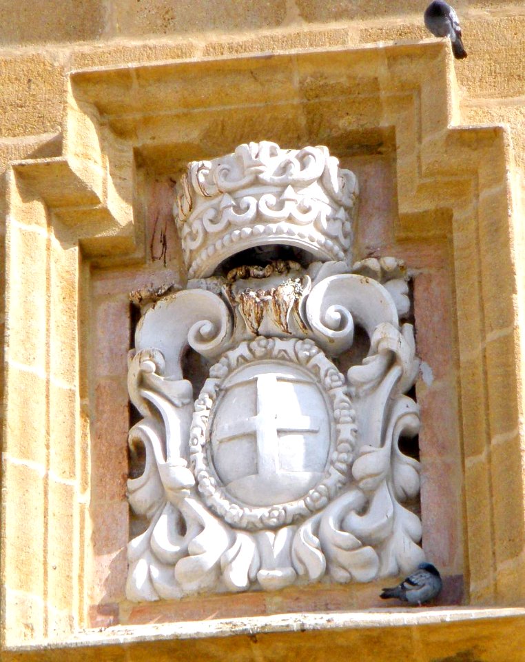 Antequera - Iglesia-Convento de la Santísima Trinidad 03