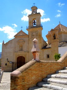 Antequera - Iglesia de Santa María de Jesús 3