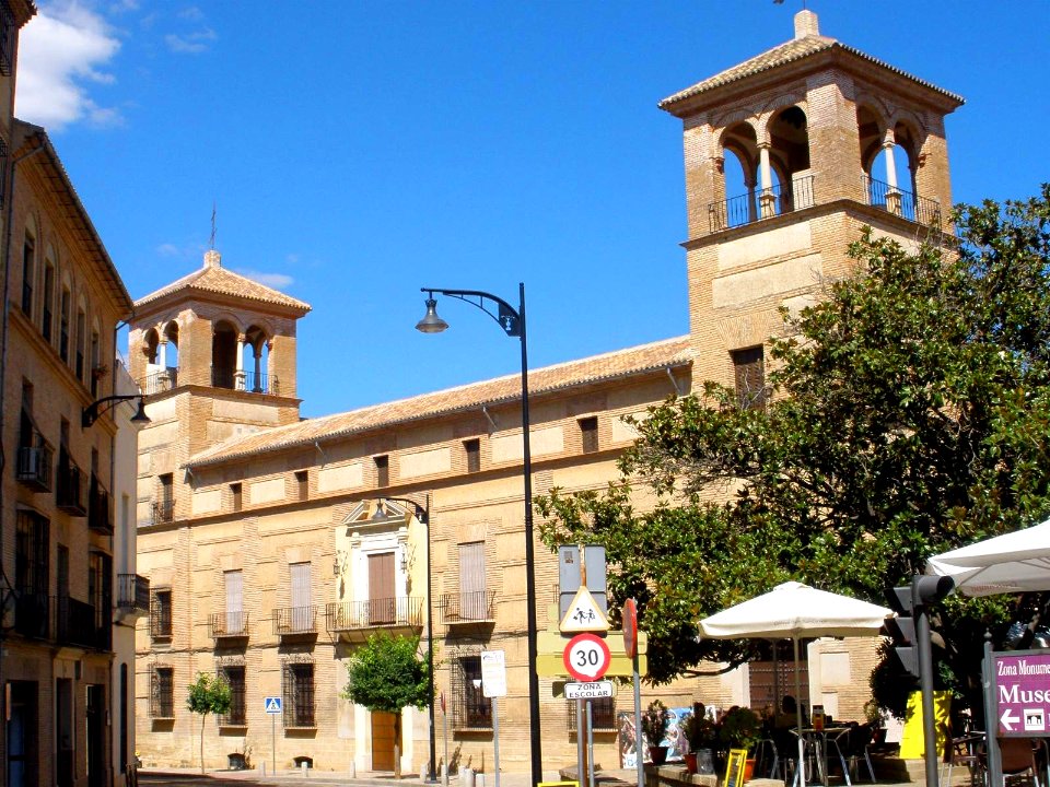 Antequera - Palacio de los Marqueses de la Peña de los Enamorados