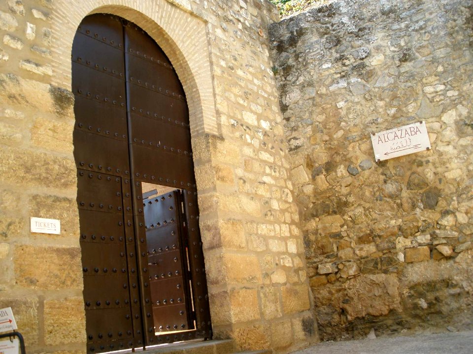 Antequera - Alcazaba 2