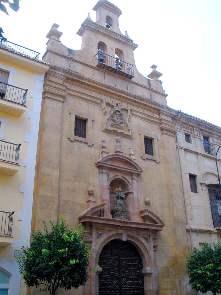 Antequera - Iglesia-Hospital de San Juan de Dios 1