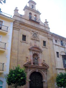 Antequera - Iglesia-Hospital de San Juan de Dios 1
