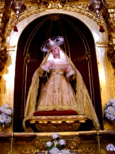 Antequera - Iglesia de San Pedro 35