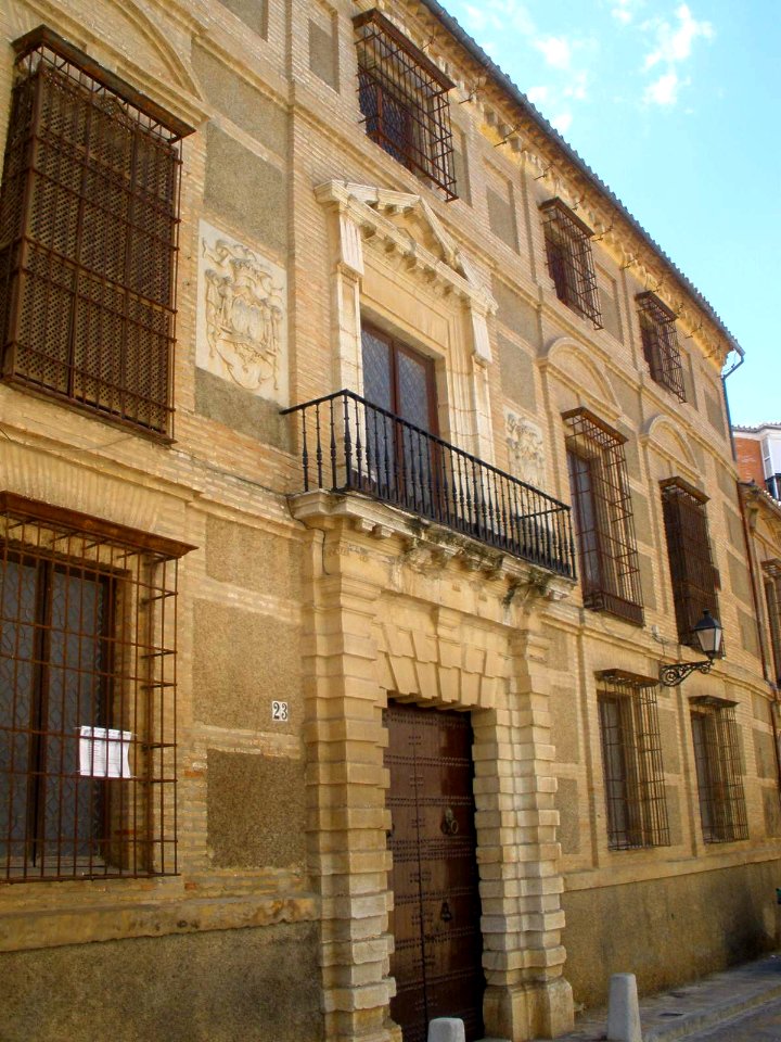 Antequera - Palacio de las Escalonias 1