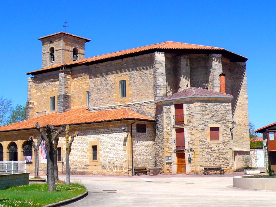 Antezana - Iglesia de San Miguel Arcángel 10