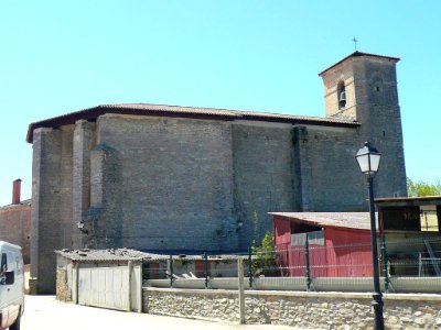 Antezana - Iglesia de San Miguel Arcángel 09