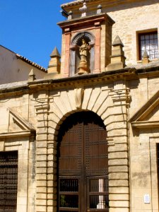 Antequera - Iglesia-Convento de Nuestra Señora de los Remedios 2