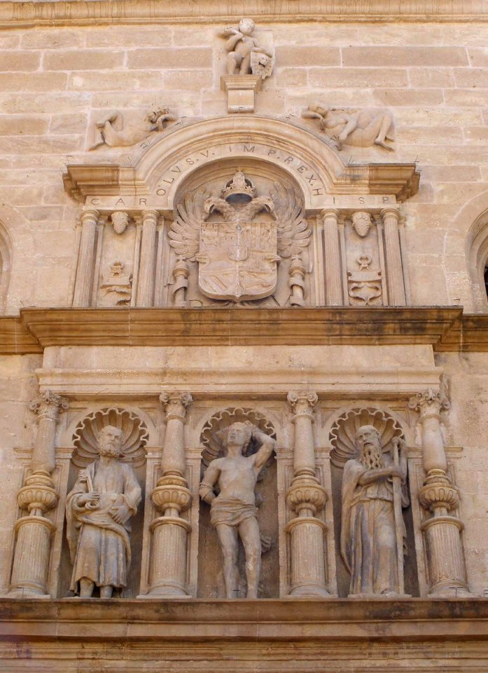Antequera - Iglesia Colegial de San Sebastián 07