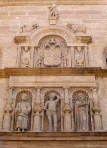 Antequera - Iglesia Colegial de San Sebastián 07