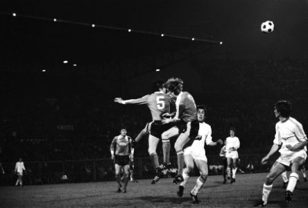 Anderlecht tegen HSV (finale Europa Cup II ) spelmomenten, Bestanddeelnr 929-1740