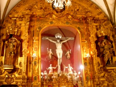 Antequera - Iglesia Colegial de San Sebastián 18
