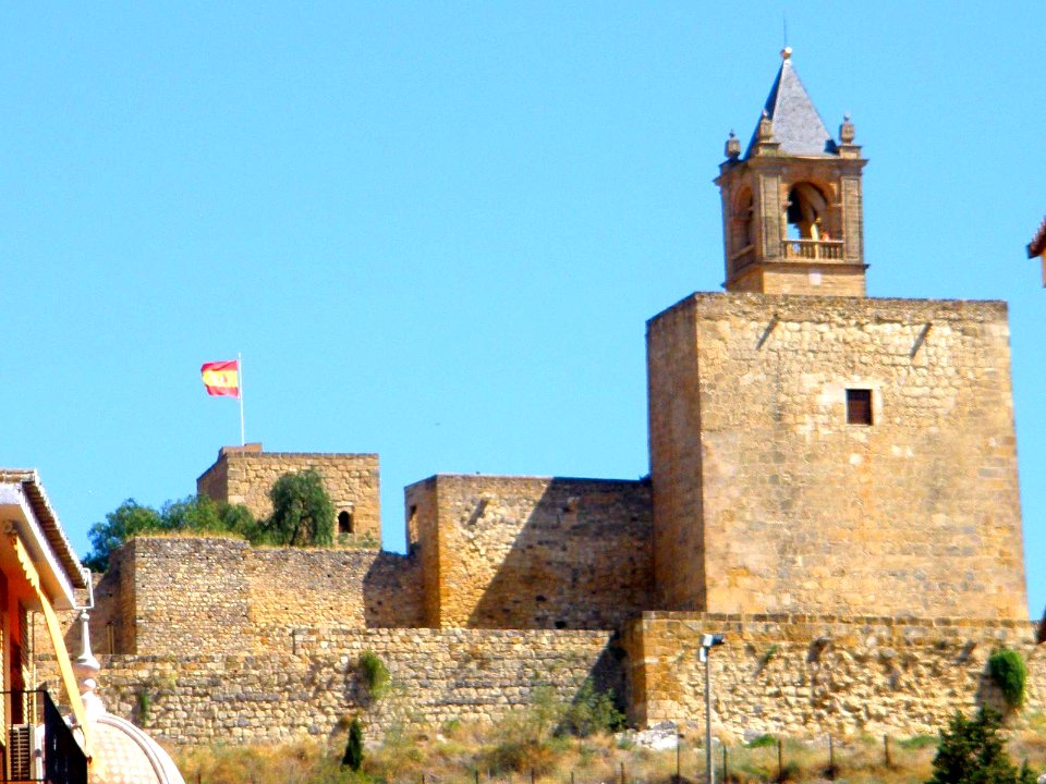 Antequera - Alcazaba 4