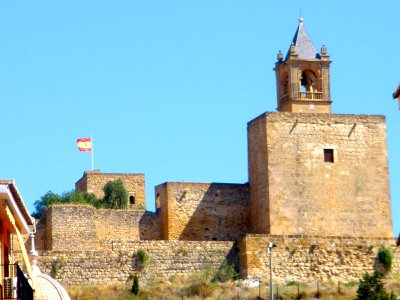Antequera - Alcazaba 4