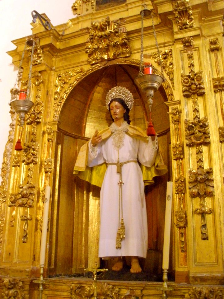 Antequera - Iglesia de San Pedro 33
