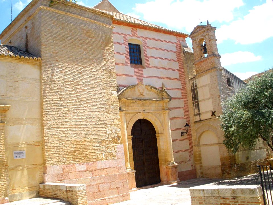 Antequera - Iglesia de Nuestra Señora del Carmen 1