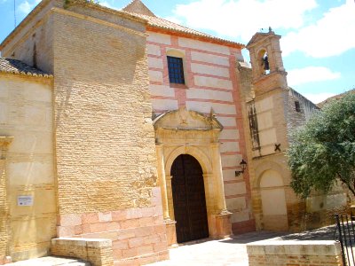 Antequera - Iglesia de Nuestra Señora del Carmen 1