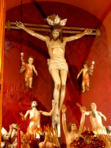 Antequera - Iglesia Colegial de San Sebastián 19