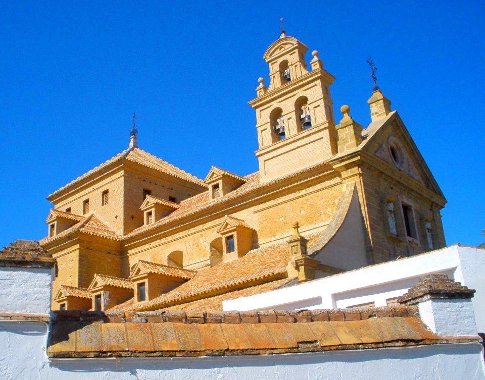 Antequera - Iglesia-Convento de la Santísima Trinidad 05b