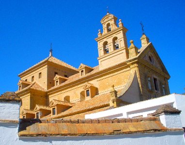 Antequera - Iglesia-Convento de la Santísima Trinidad 05b