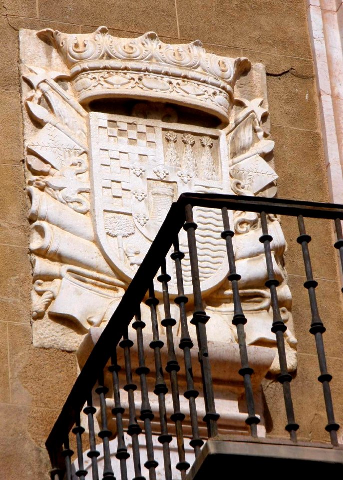 Antequera - Palacio de los Marqueses de Villadarias 3