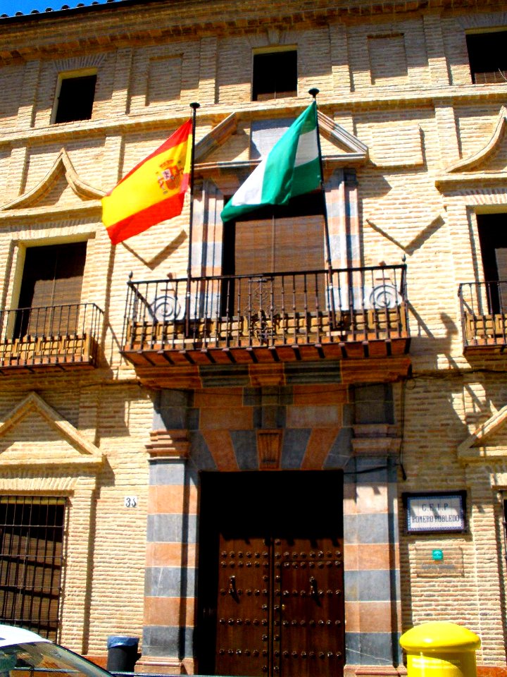 Antequera - CEIP Romero Robledo 2