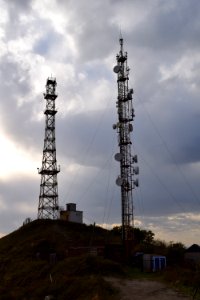 Antenna of Eagle's Nest in Vladivostok 22