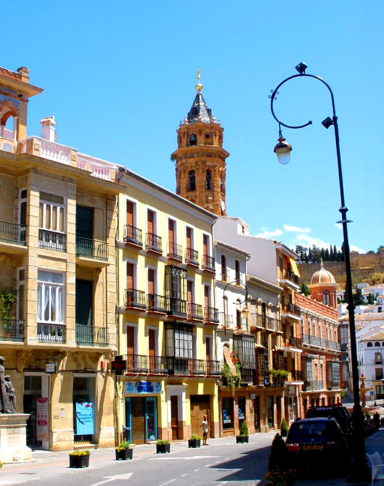 Antequera - Calle Infante Don Fernando 1