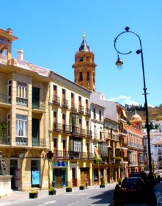 Antequera - Calle Infante Don Fernando 1