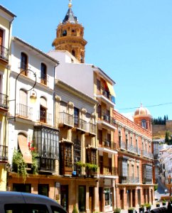 Antequera - Calle Infante Don Fernando 5