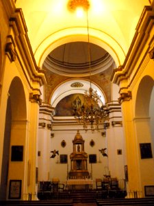 Antequera - Iglesia Colegial de San Sebastián 10