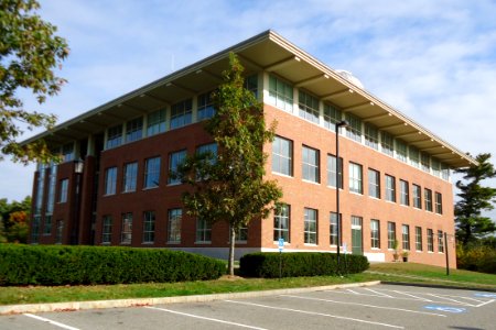 Andover Massachusetts science center