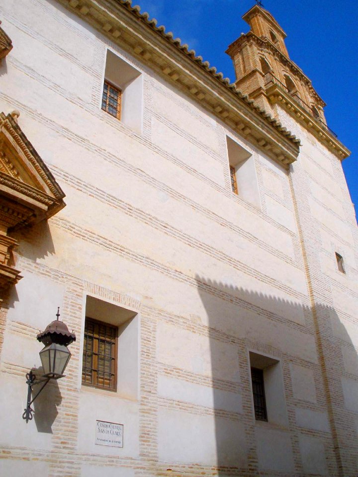 Antequera - Centro Cultural Santa Clara (Convento de Santa Clara de la Paz) 4