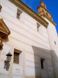 Antequera - Centro Cultural Santa Clara (Convento de Santa Clara de la Paz) 4
