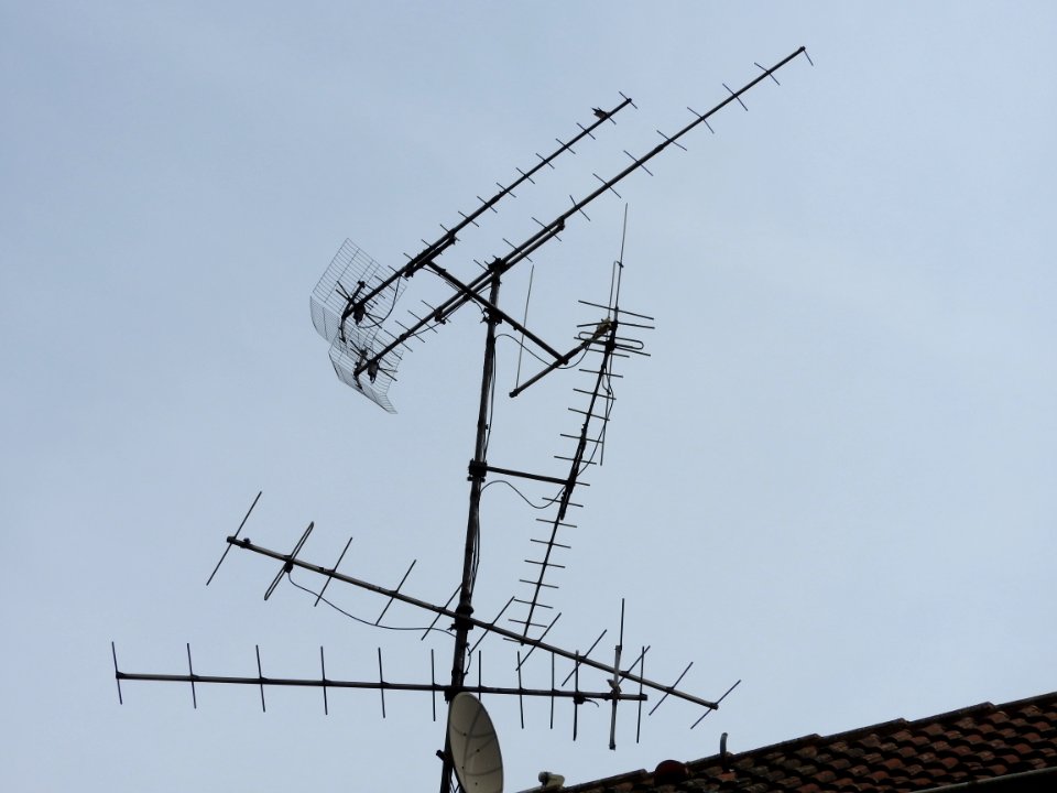 Antennas Kleinbocka