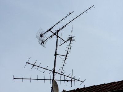 Antennas Kleinbocka