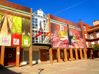 Andosilla - Plaza San Cosme y San Damián, Ayuntamiento 3