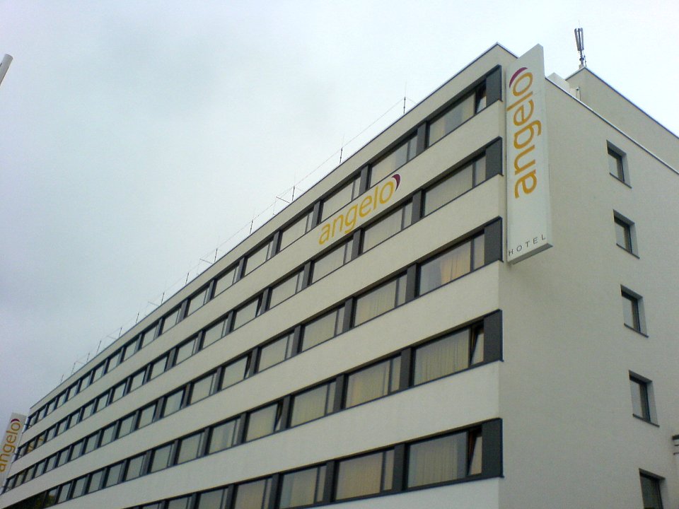 Antennenanlagen auf dem angelo Designhotel München
