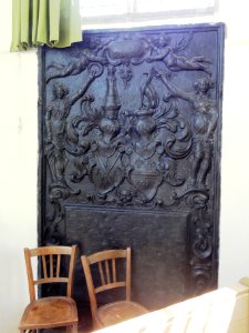 Andelst rijksmonument 36730 NH kerk, binnen, enkele grafsteen