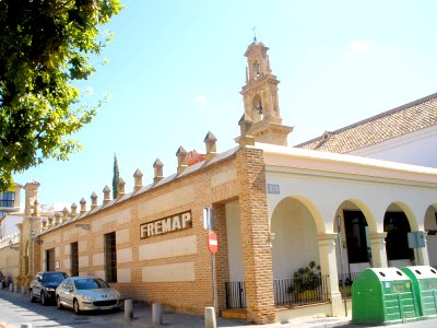 Antequera - Ex Convento de San Zoilo o de San Francisco 1