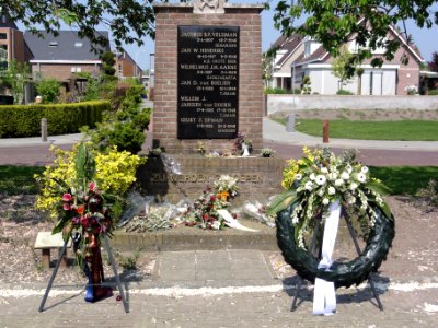 Andelst (Overbetuwe) Indië-monument