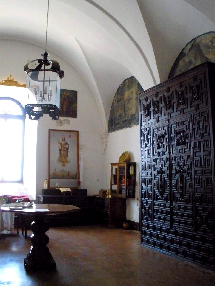 Antequera - Iglesia de San Pedro 37