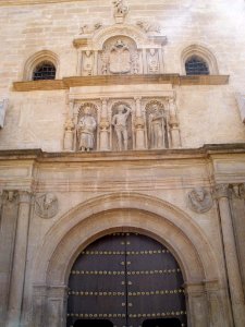 Antequera - Iglesia Colegial de San Sebastián 06