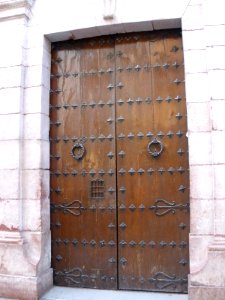 Antequera - Iglesia-Hospital de San Juan de Dios 6