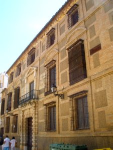 Antequera - Palacio de las Escalonias 5