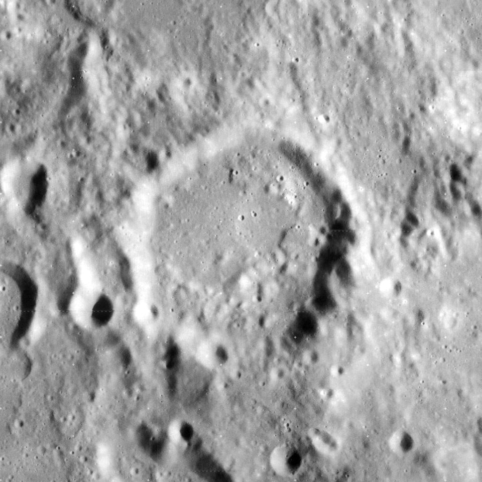 Andel crater 4096 h2